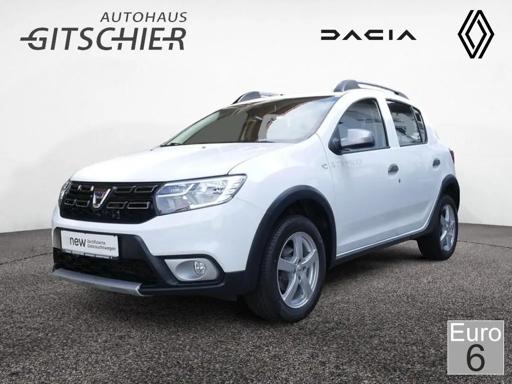 Photo 1 : Dacia Sandero 2019 Essence