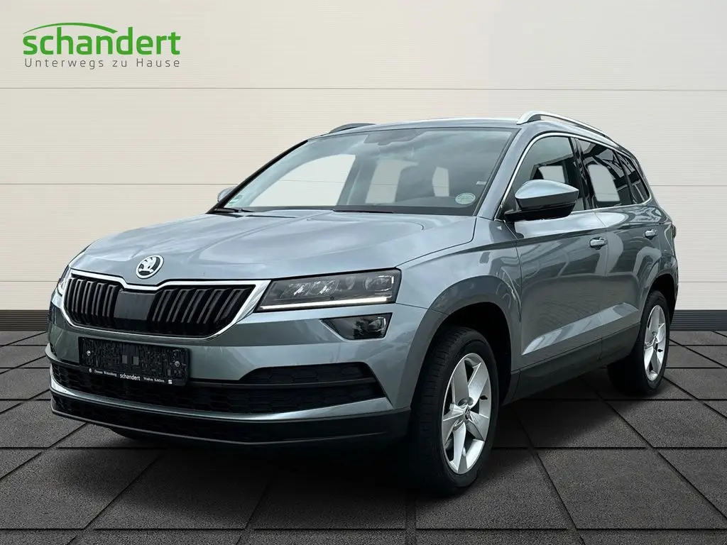 Photo 1 : Skoda Karoq 2018 Petrol