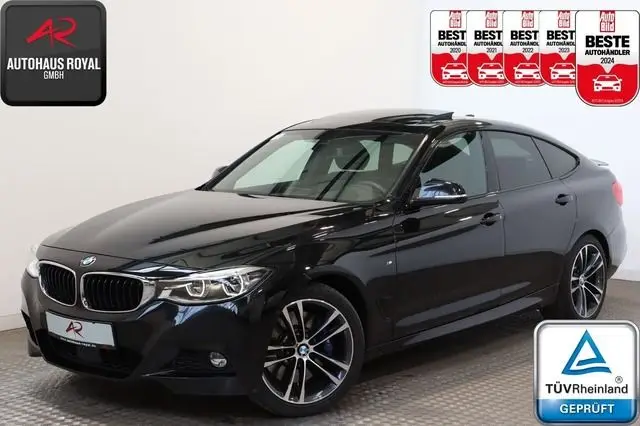 Photo 1 : Bmw Serie 3 2019 Petrol