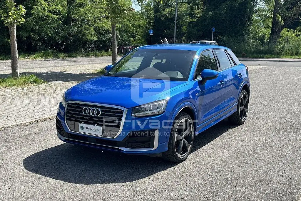 Photo 1 : Audi Q2 2017 Diesel