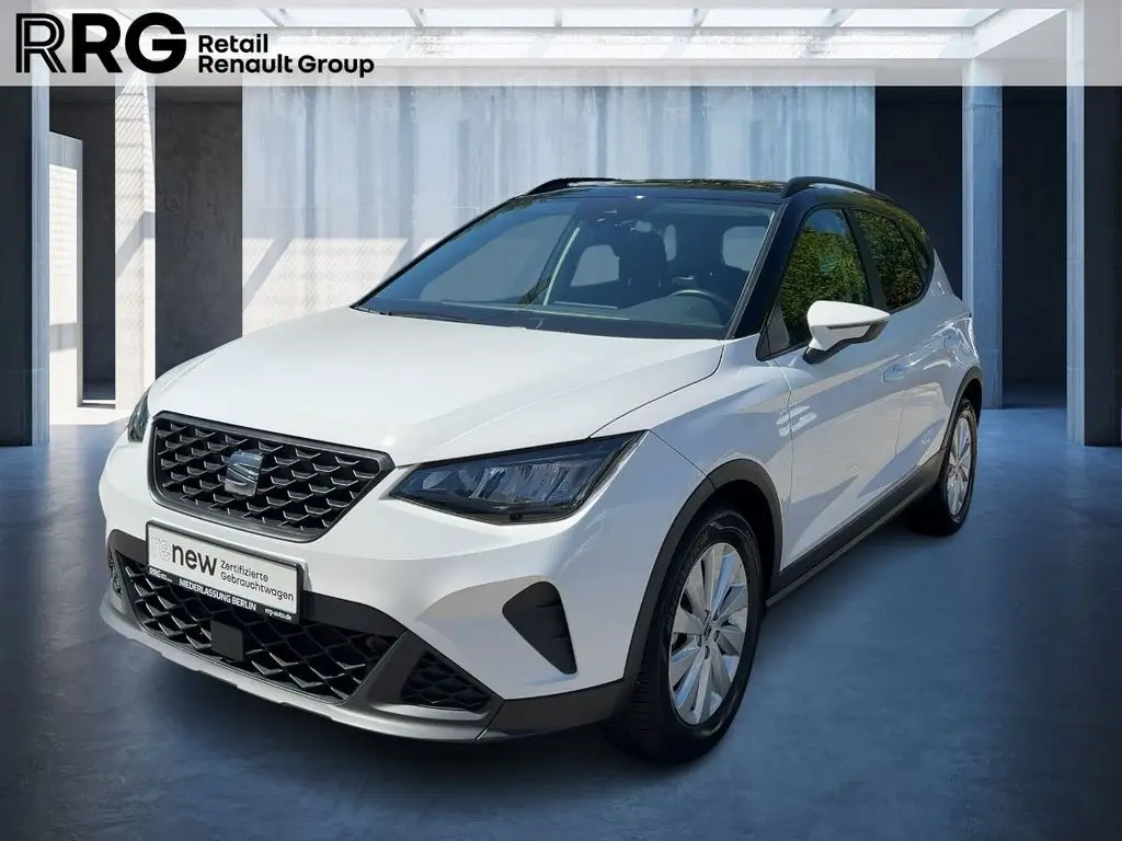 Photo 1 : Seat Arona 2023 Essence