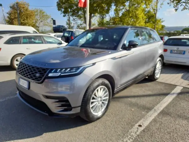 Photo 1 : Land Rover Range Rover Velar 2019 Diesel