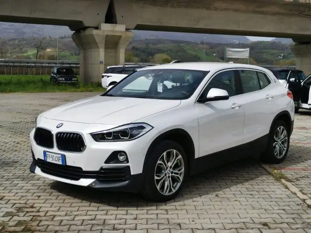 Photo 1 : Bmw X2 2018 Diesel