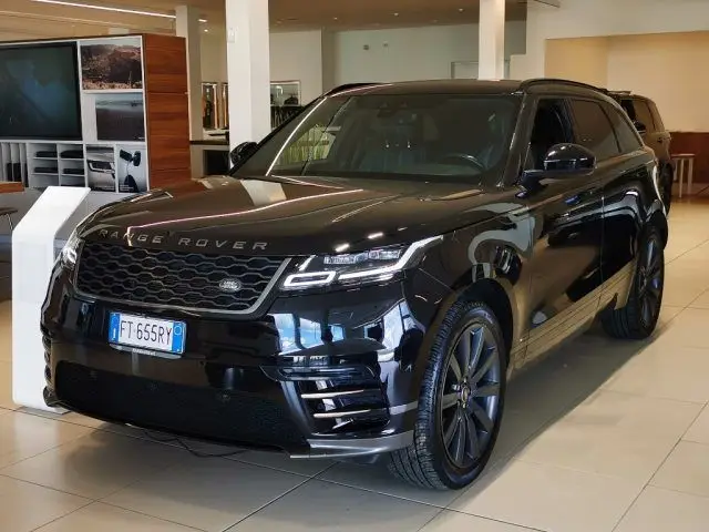 Photo 1 : Land Rover Range Rover Velar 2019 Diesel