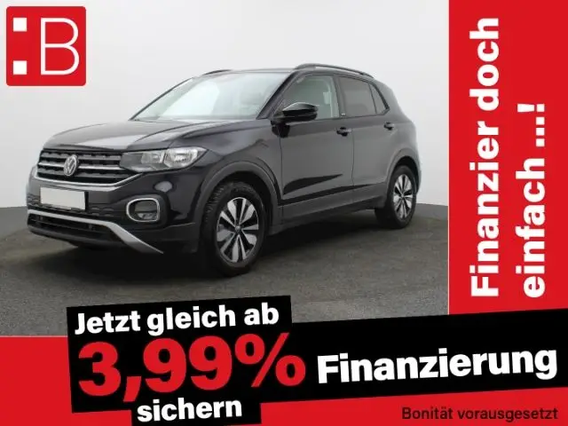 Photo 1 : Volkswagen T-cross 2023 Essence