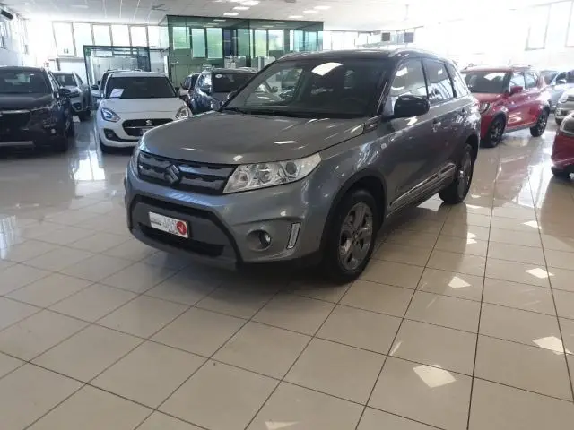 Photo 1 : Suzuki Vitara 2015 Diesel