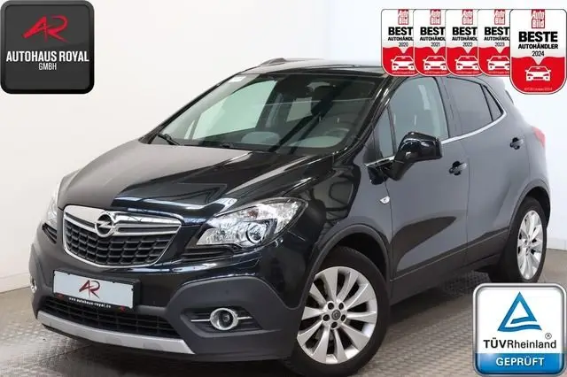 Photo 1 : Opel Mokka 2015 Diesel