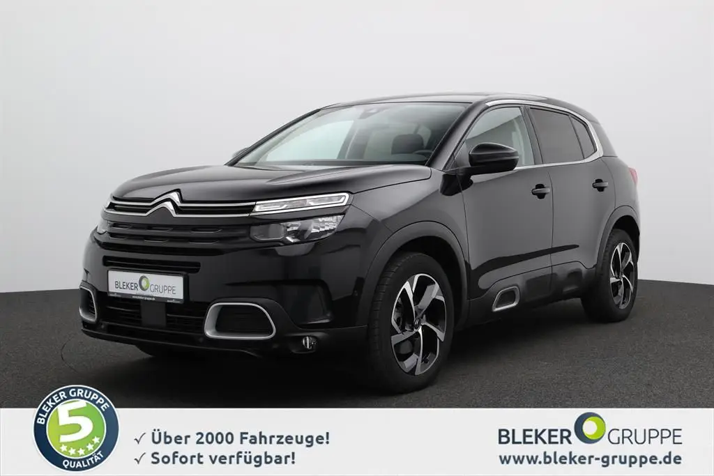 Photo 1 : Citroen C5 Aircross 2020 Essence