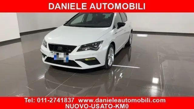 Photo 1 : Seat Leon 2020 Petrol