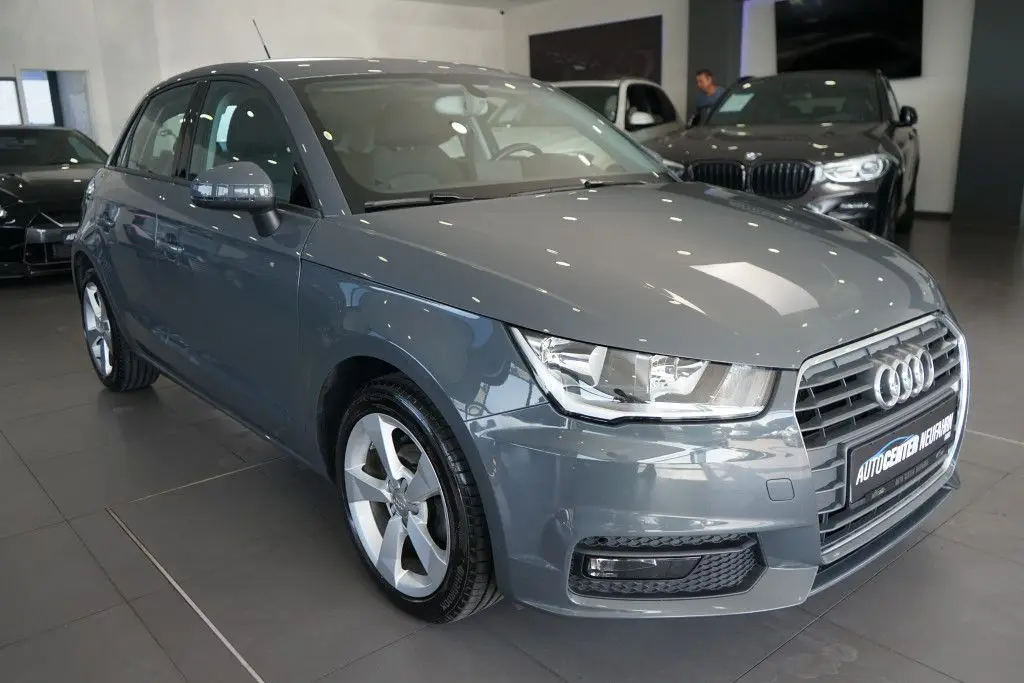 Photo 1 : Audi A1 2018 Petrol