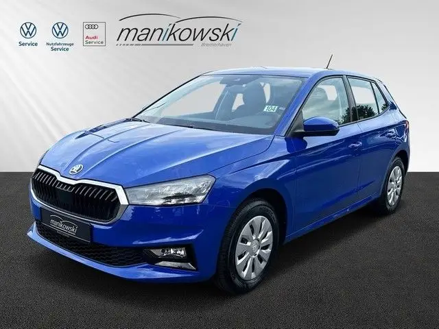 Photo 1 : Skoda Fabia 2024 Essence