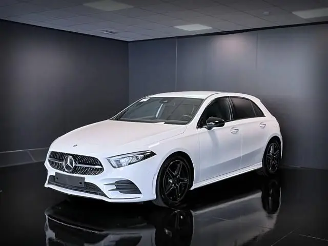 Photo 1 : Mercedes-benz Classe A 2022 Diesel