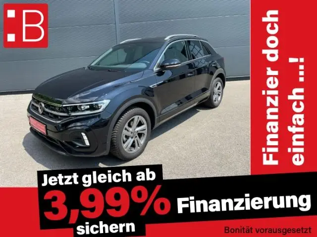 Photo 1 : Volkswagen T-roc 2023 Petrol