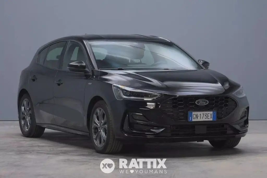 Photo 1 : Ford Focus 2023 Hybride