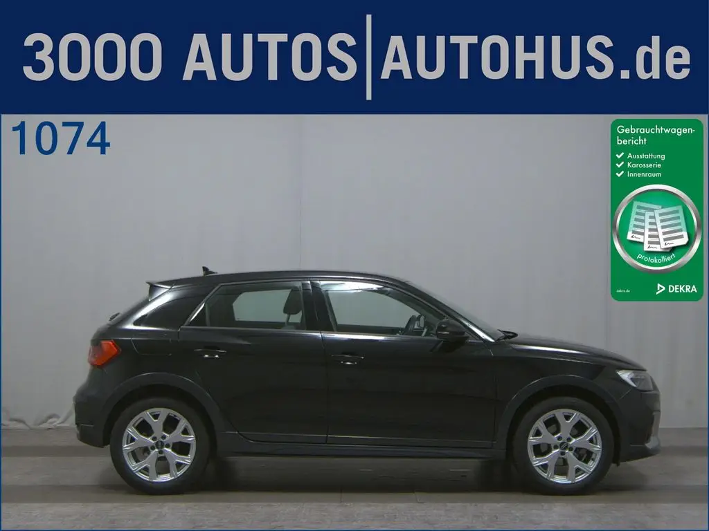 Photo 1 : Audi A1 2021 Petrol