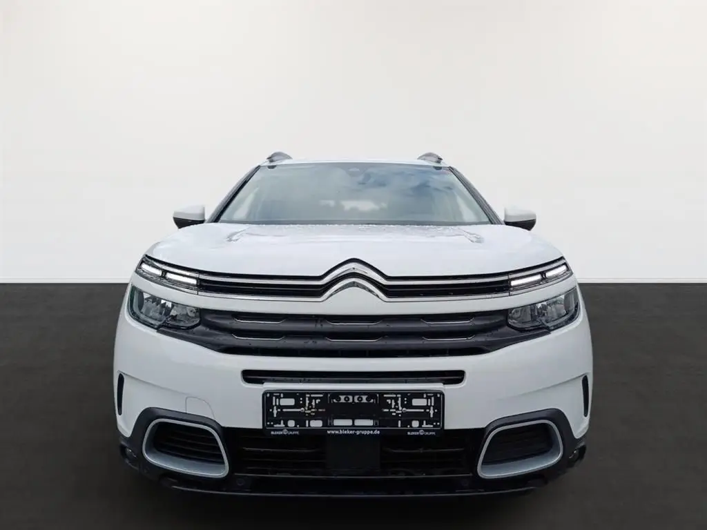 Photo 1 : Citroen C5 Aircross 2020 Petrol