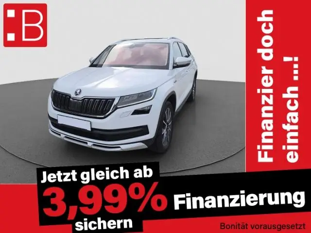 Photo 1 : Skoda Kodiaq 2021 Diesel