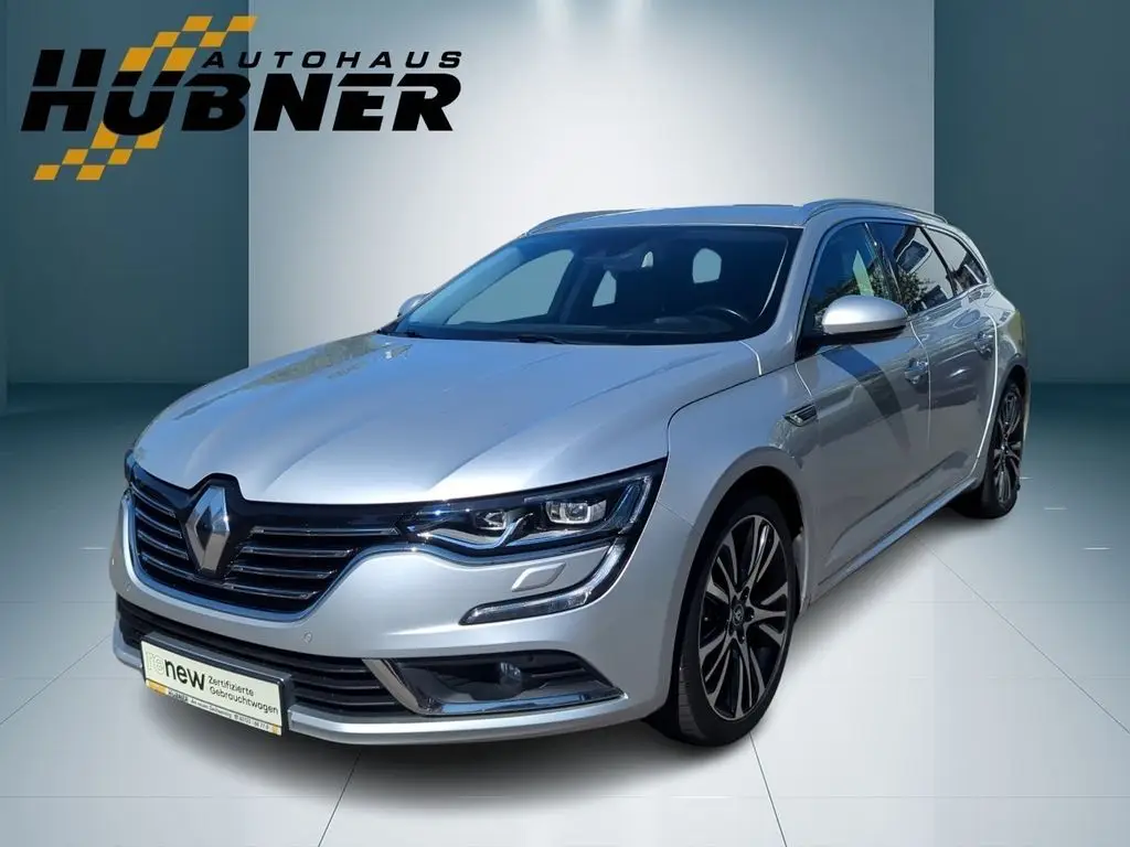 Photo 1 : Renault Talisman 2018 Essence