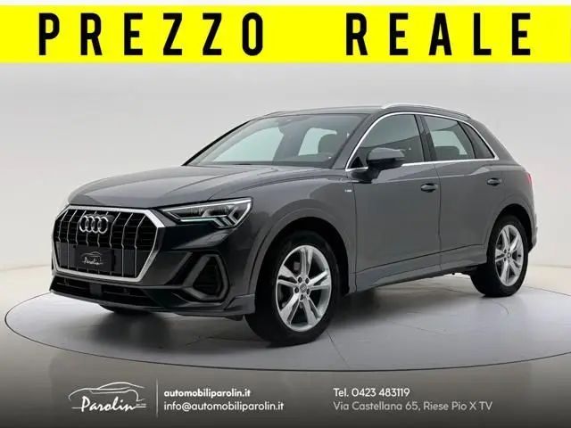 Photo 1 : Audi Q3 2019 Diesel