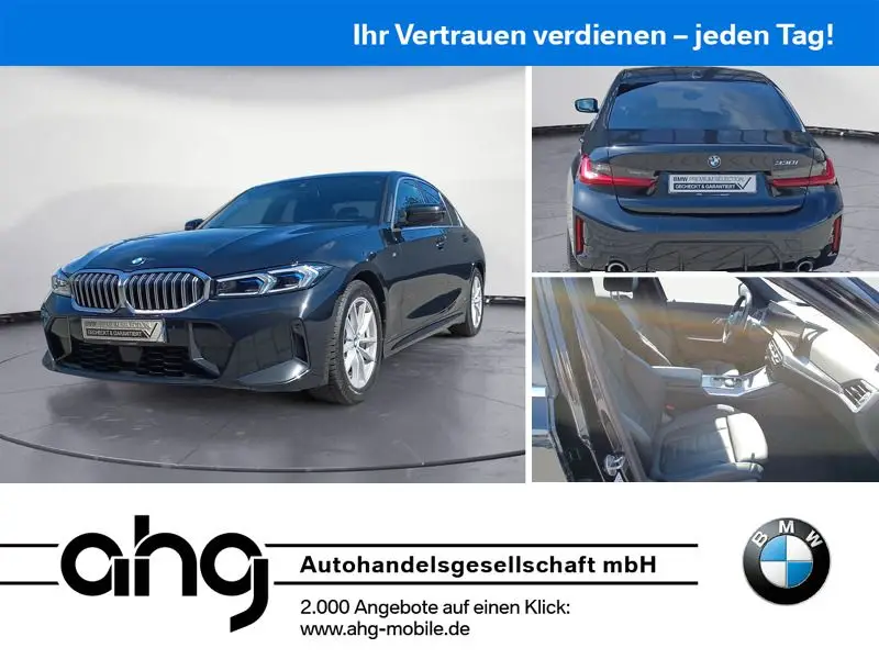 Photo 1 : Bmw Serie 3 2023 Petrol