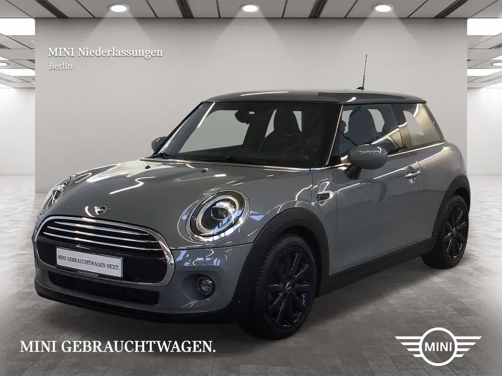 Photo 1 : Mini Cooper 2021 Essence