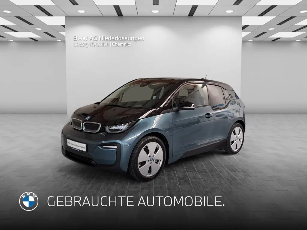 Photo 1 : Bmw I3 2022 Non renseigné