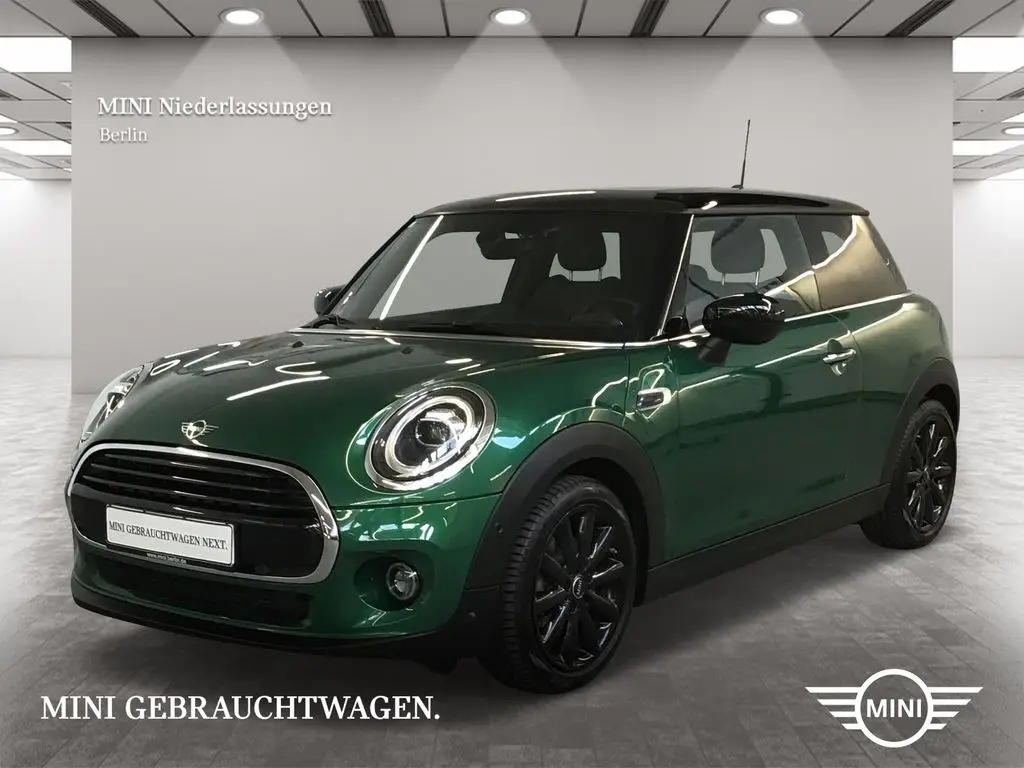 Photo 1 : Mini Cooper 2021 Petrol