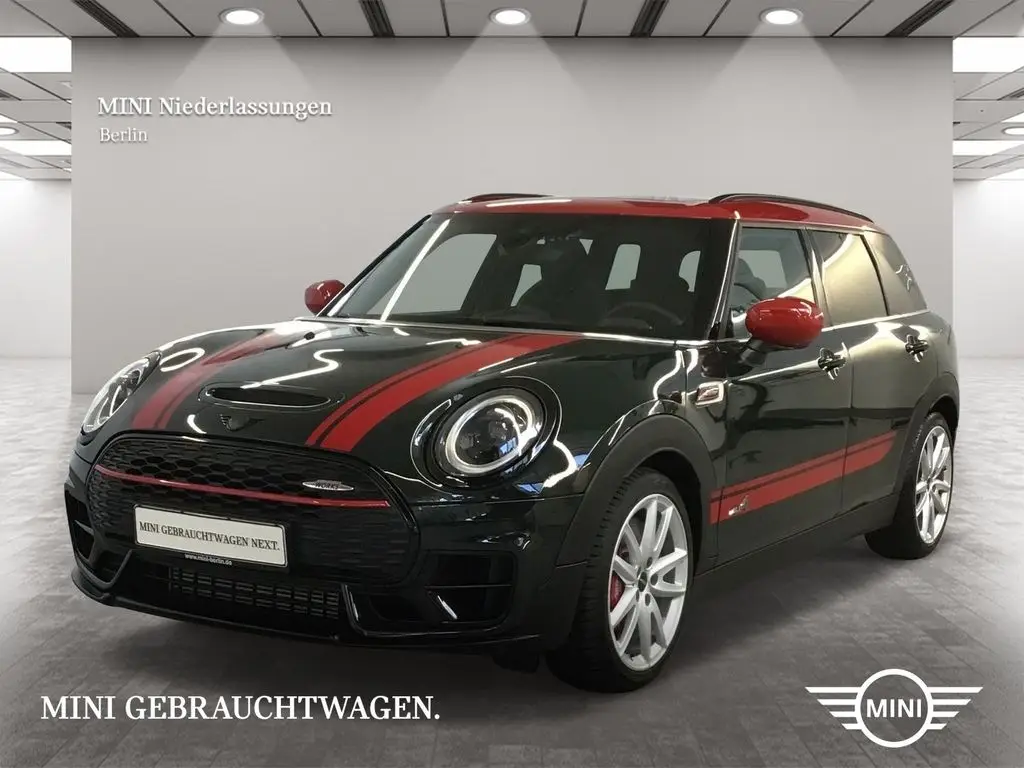 Photo 1 : Mini John Cooper Works 2021 Petrol