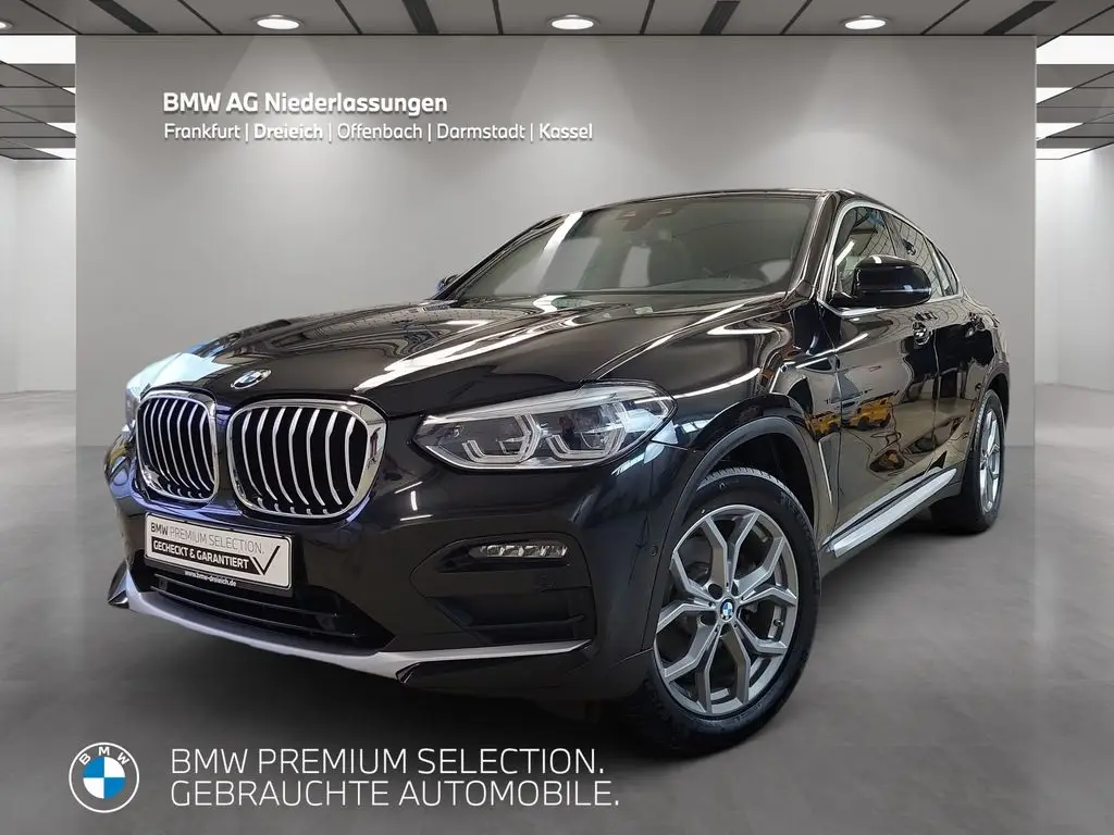 Photo 1 : Bmw X4 2021 Diesel