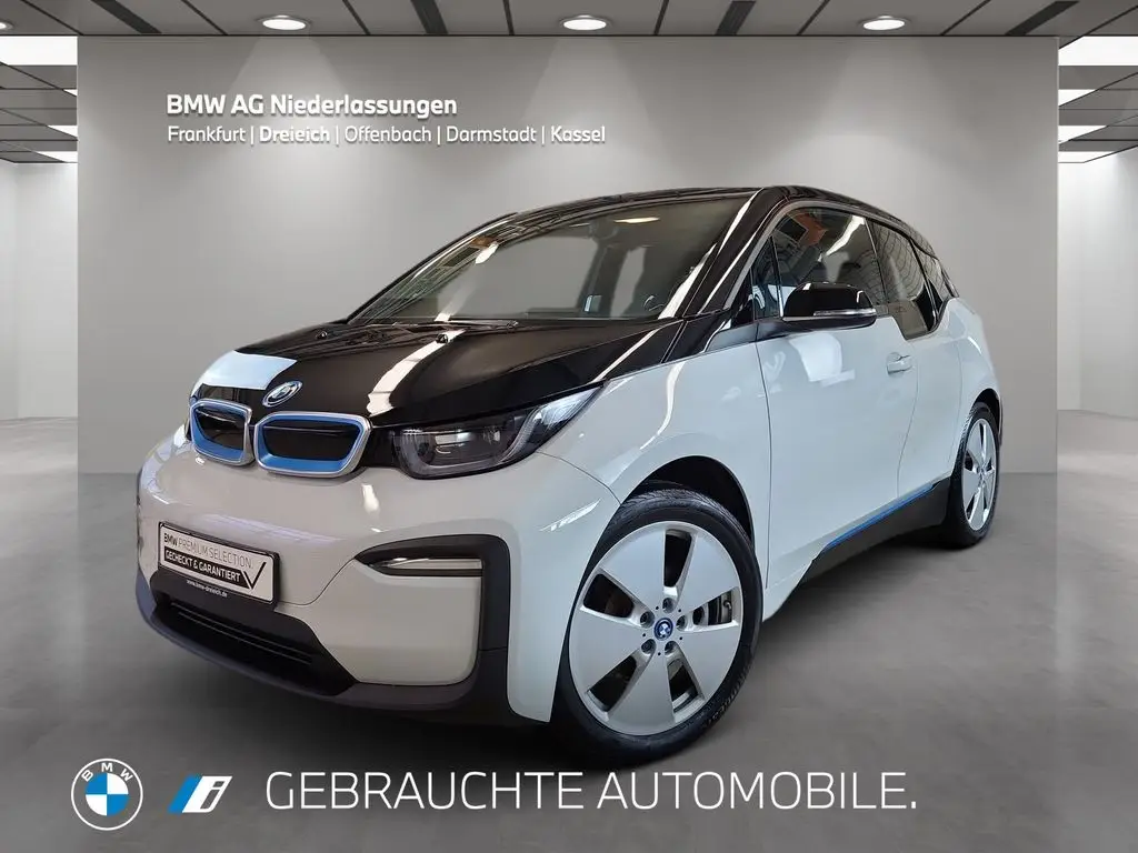 Photo 1 : Bmw I3 2022 Non renseigné