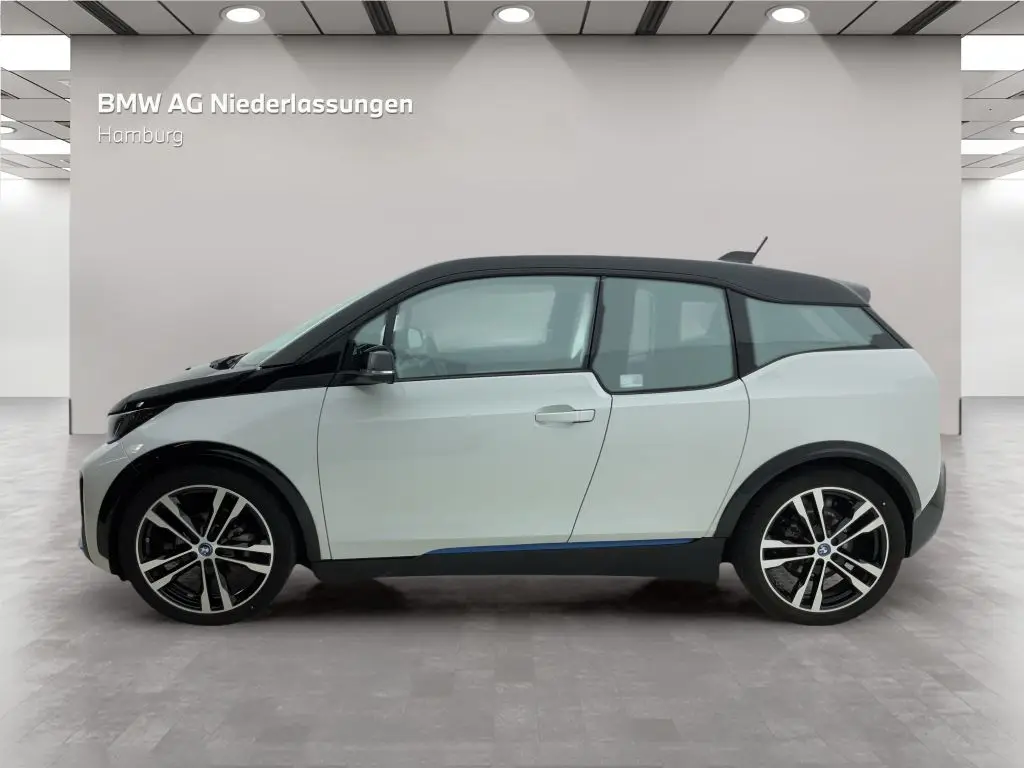 Photo 1 : Bmw I3 2021 Not specified