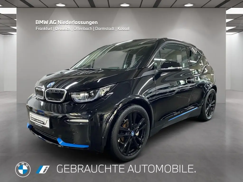 Photo 1 : Bmw I3 2022 Non renseigné