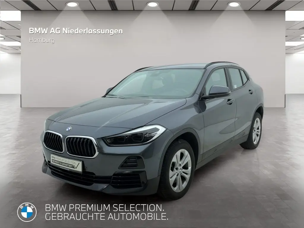 Photo 1 : Bmw X2 2021 Petrol