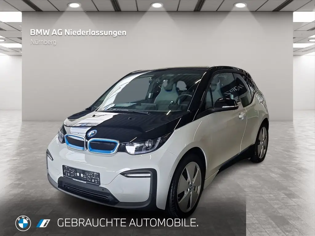 Photo 1 : Bmw I3 2022 Non renseigné