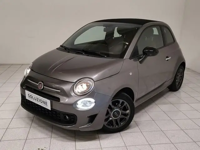 Photo 1 : Fiat 500 2021 Hybride