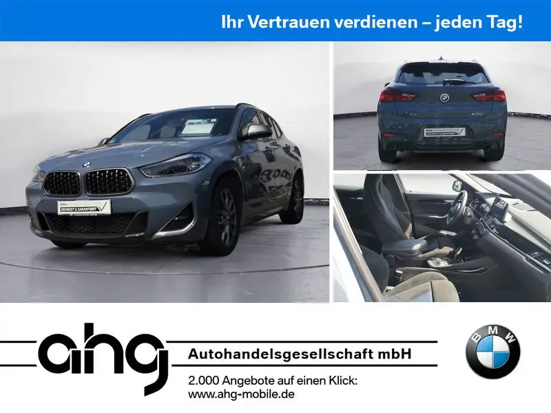 Photo 1 : Bmw X2 2023 Petrol