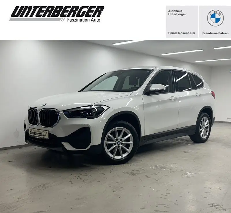 Photo 1 : Bmw X1 2021 Diesel