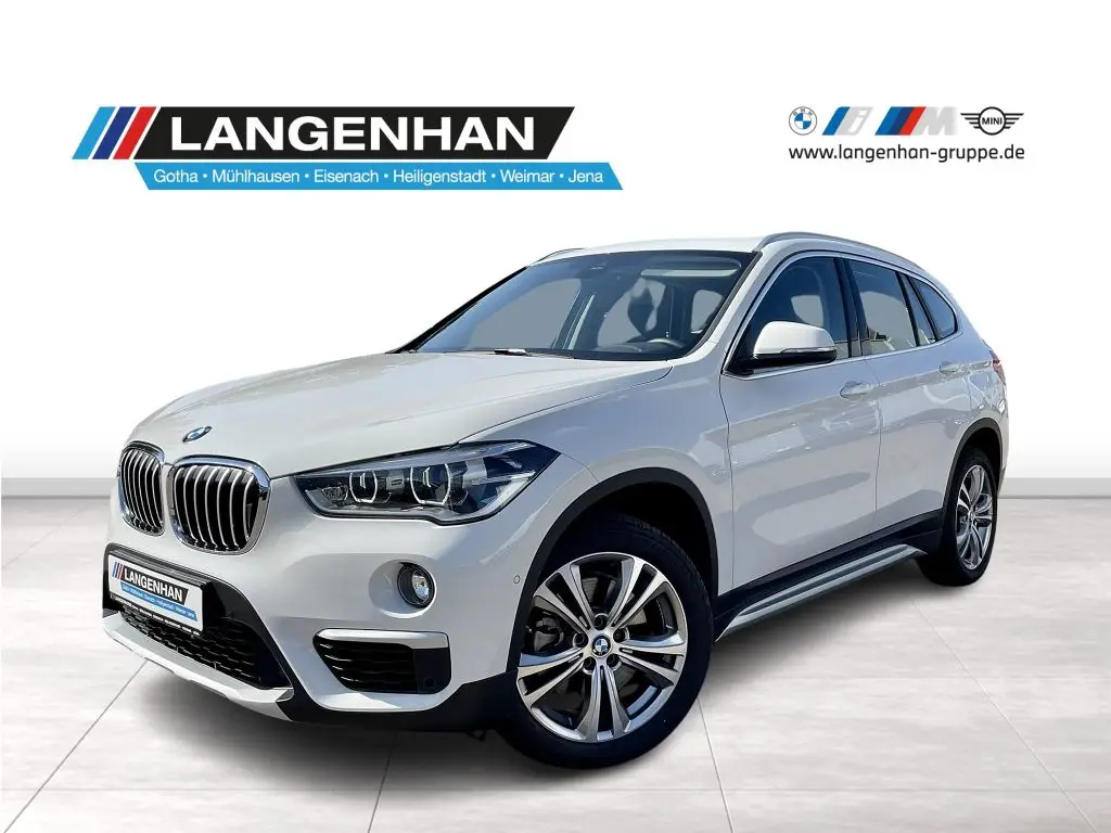 Photo 1 : Bmw X1 2019 Petrol