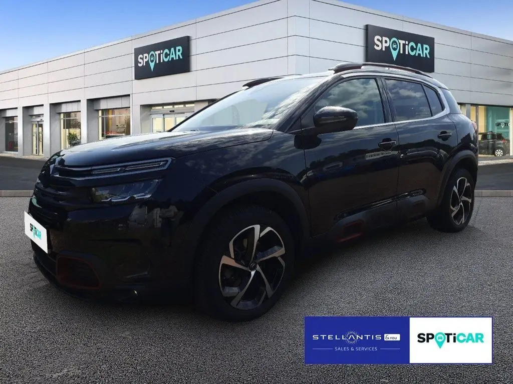 Photo 1 : Citroen C5 Aircross 2022 Diesel