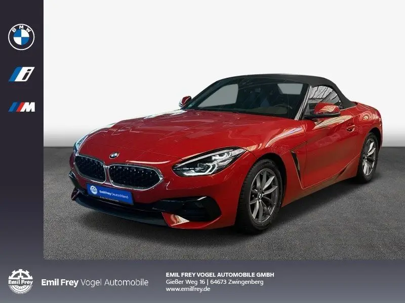 Photo 1 : Bmw Z4 2021 Petrol