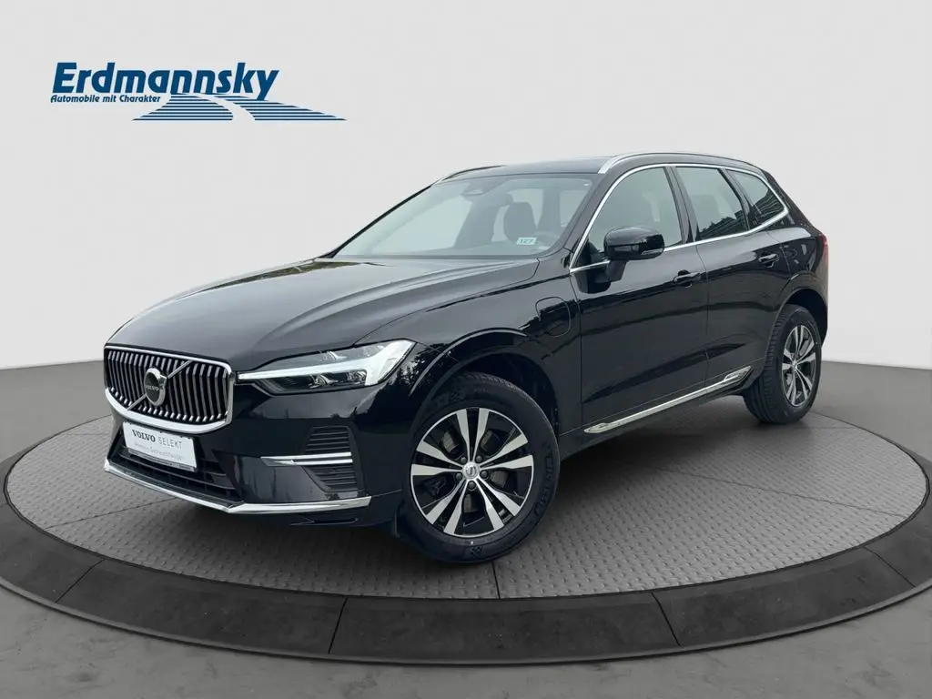 Photo 1 : Volvo Xc60 2021 Hybride