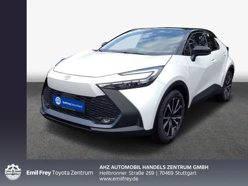 Photo 1 : Toyota C-hr 2024 Hybride