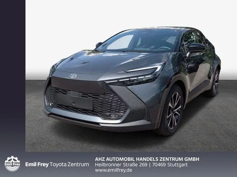 Photo 1 : Toyota C-hr 2024 Hybrid