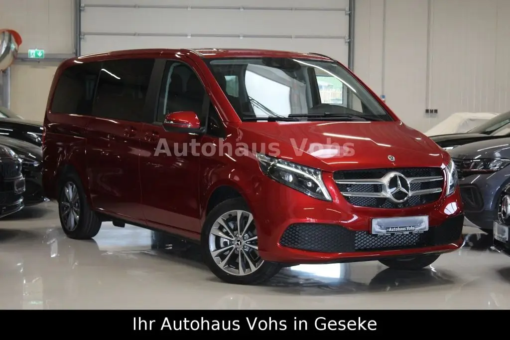 Photo 1 : Mercedes-benz Classe V 2024 Diesel