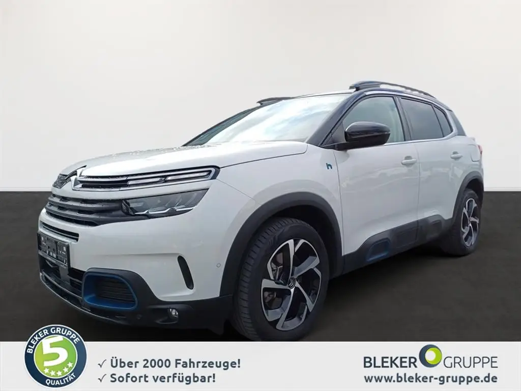 Photo 1 : Citroen C5 Aircross 2022 Hybrid