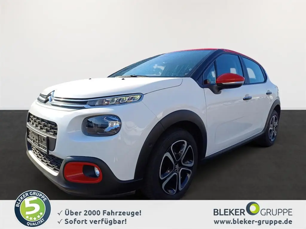 Photo 1 : Citroen C3 2020 Petrol