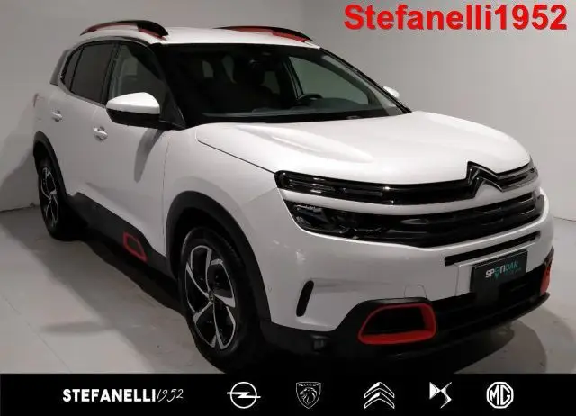 Photo 1 : Citroen C5 Aircross 2020 Essence