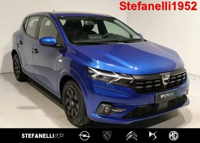 Photo 1 : Dacia Sandero 2021 Petrol