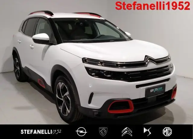 Photo 1 : Citroen C5 Aircross 2020 Essence