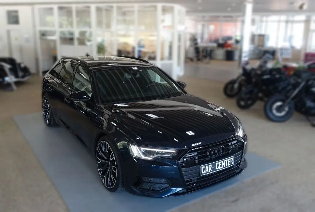 Photo 1 : Audi A6 2019 Diesel